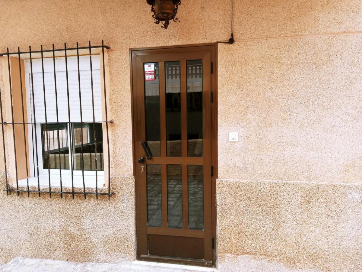 Apartamento completo, mascotas aceptadas Arenales del Sol Exterior foto