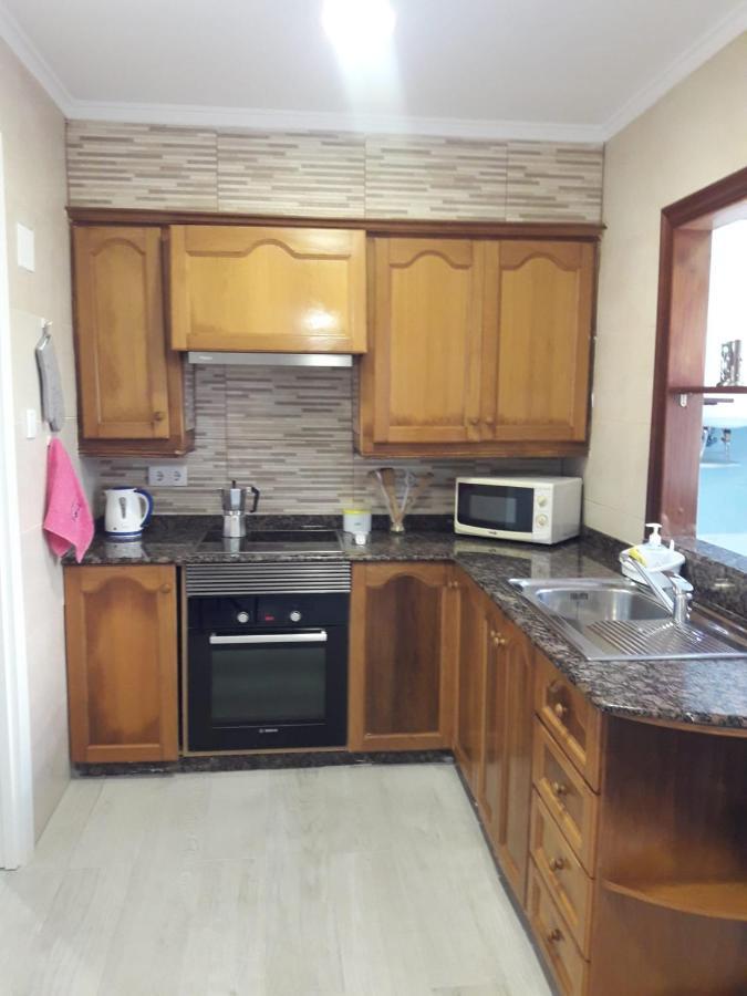 Apartamento completo, mascotas aceptadas Arenales del Sol Exterior foto