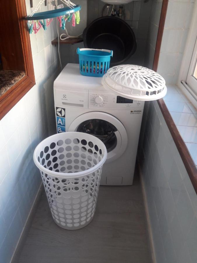 Apartamento completo, mascotas aceptadas Arenales del Sol Exterior foto