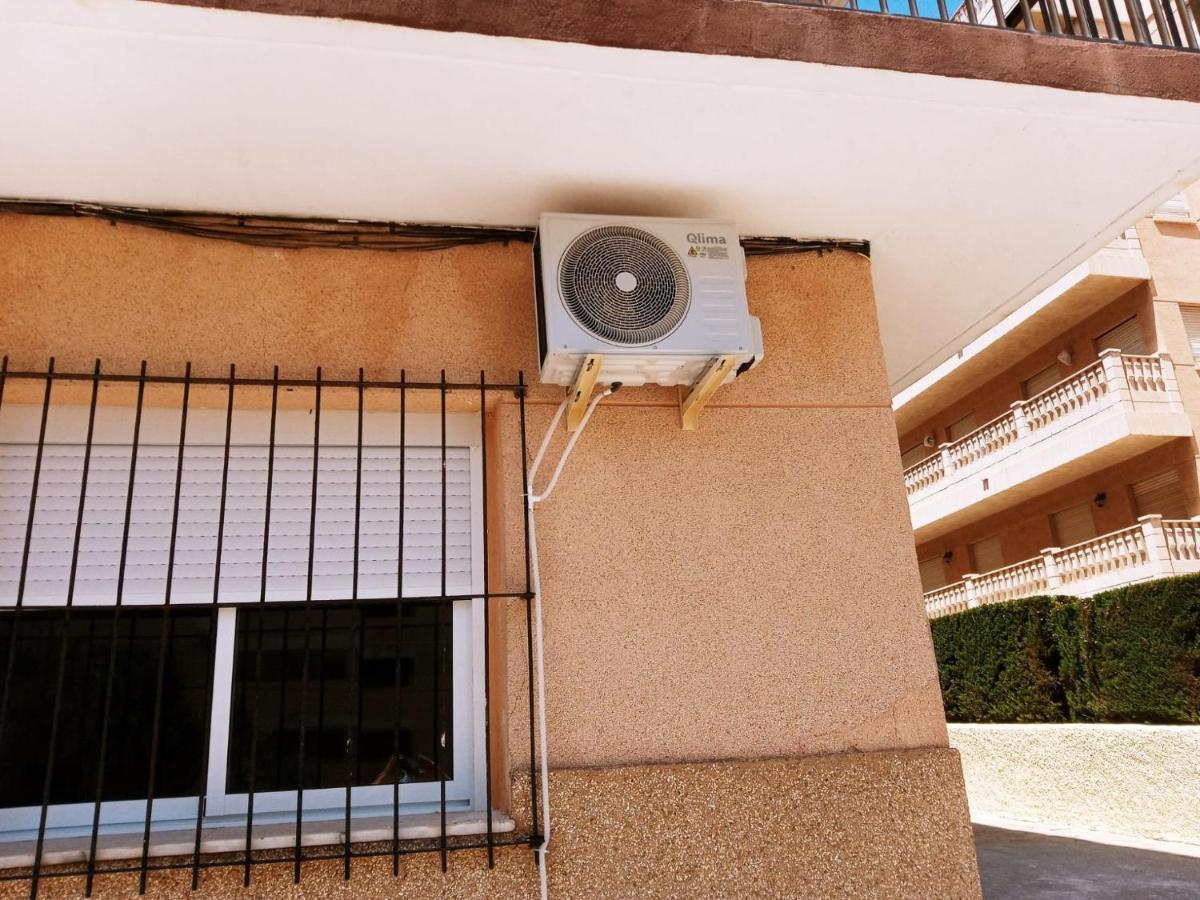 Apartamento completo, mascotas aceptadas Arenales del Sol Exterior foto