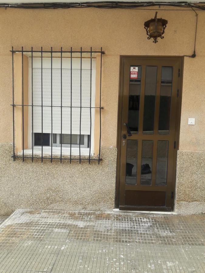 Apartamento completo, mascotas aceptadas Arenales del Sol Exterior foto
