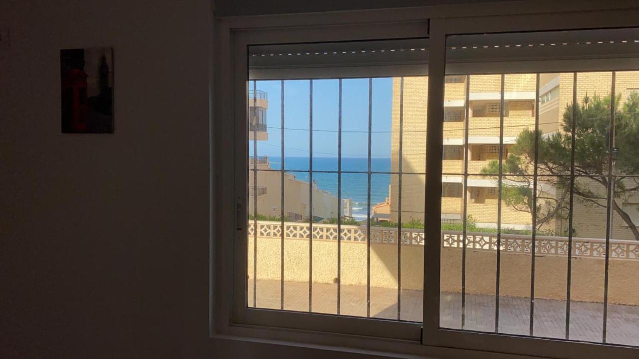 Apartamento completo, mascotas aceptadas Arenales del Sol Exterior foto