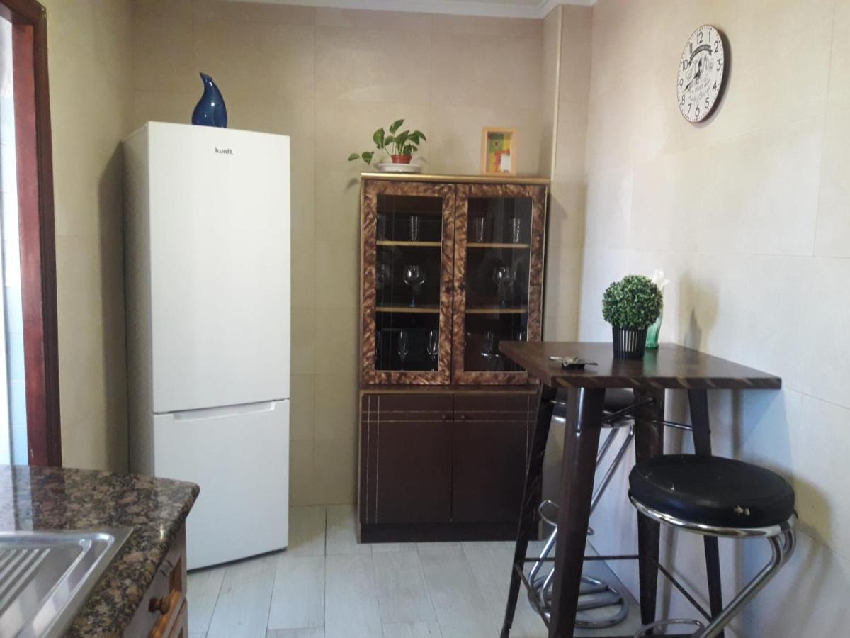 Apartamento completo, mascotas aceptadas Arenales del Sol Exterior foto