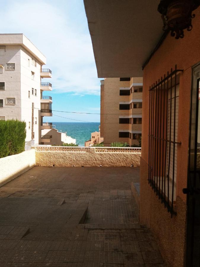 Apartamento completo, mascotas aceptadas Arenales del Sol Exterior foto