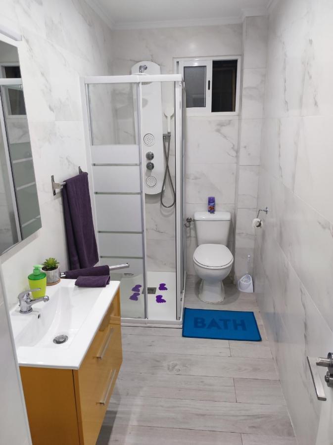 Apartamento completo, mascotas aceptadas Arenales del Sol Exterior foto