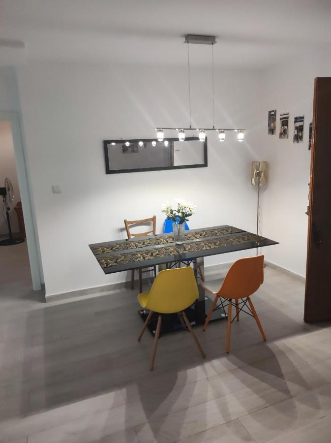 Apartamento completo, mascotas aceptadas Arenales del Sol Exterior foto