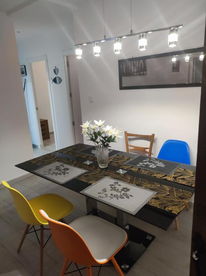 Apartamento completo, mascotas aceptadas Arenales del Sol Exterior foto