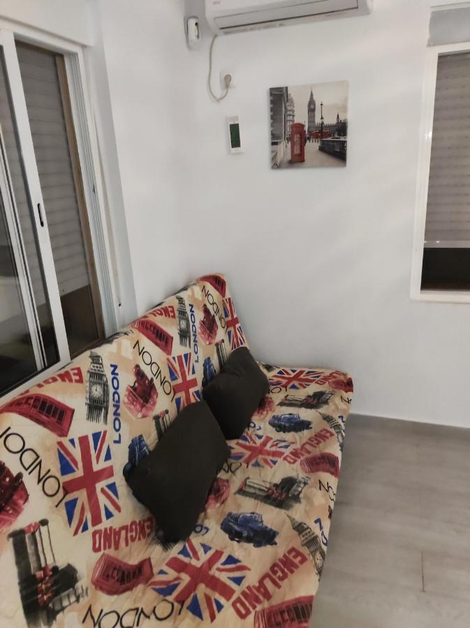 Apartamento completo, mascotas aceptadas Arenales del Sol Exterior foto