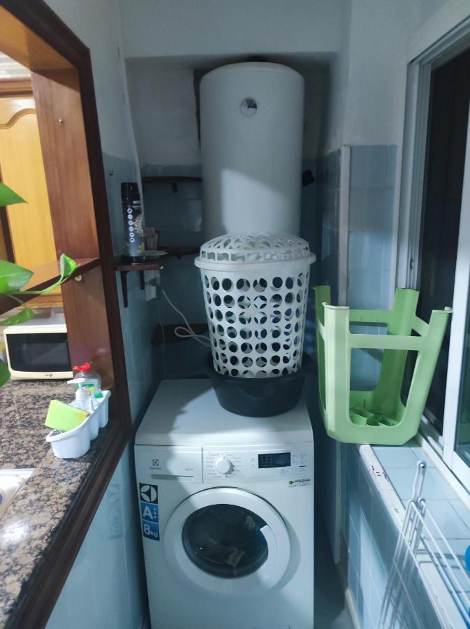 Apartamento completo, mascotas aceptadas Arenales del Sol Exterior foto