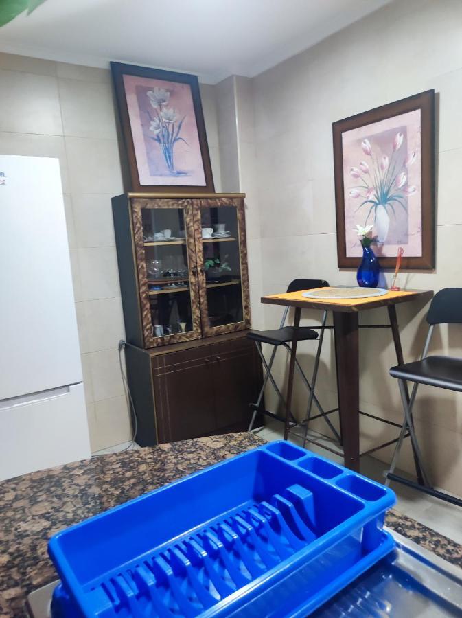 Apartamento completo, mascotas aceptadas Arenales del Sol Exterior foto