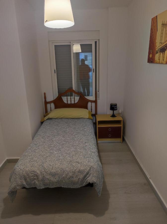Apartamento completo, mascotas aceptadas Arenales del Sol Exterior foto