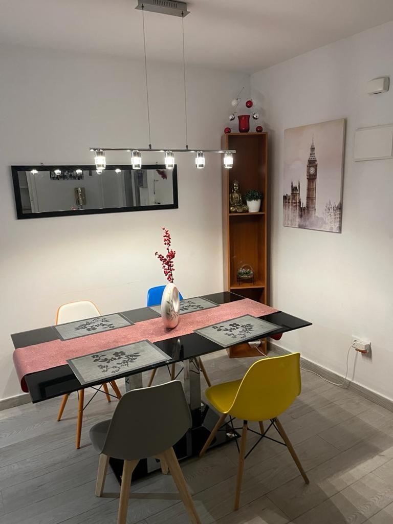 Apartamento completo, mascotas aceptadas Arenales del Sol Exterior foto