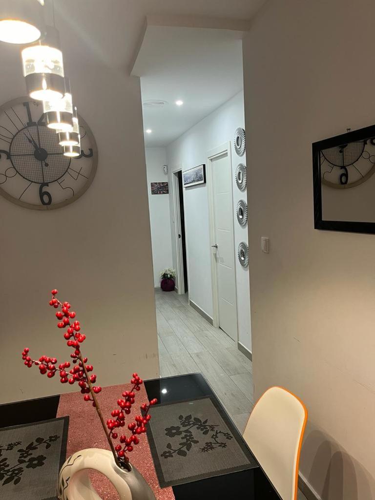Apartamento completo, mascotas aceptadas Arenales del Sol Exterior foto