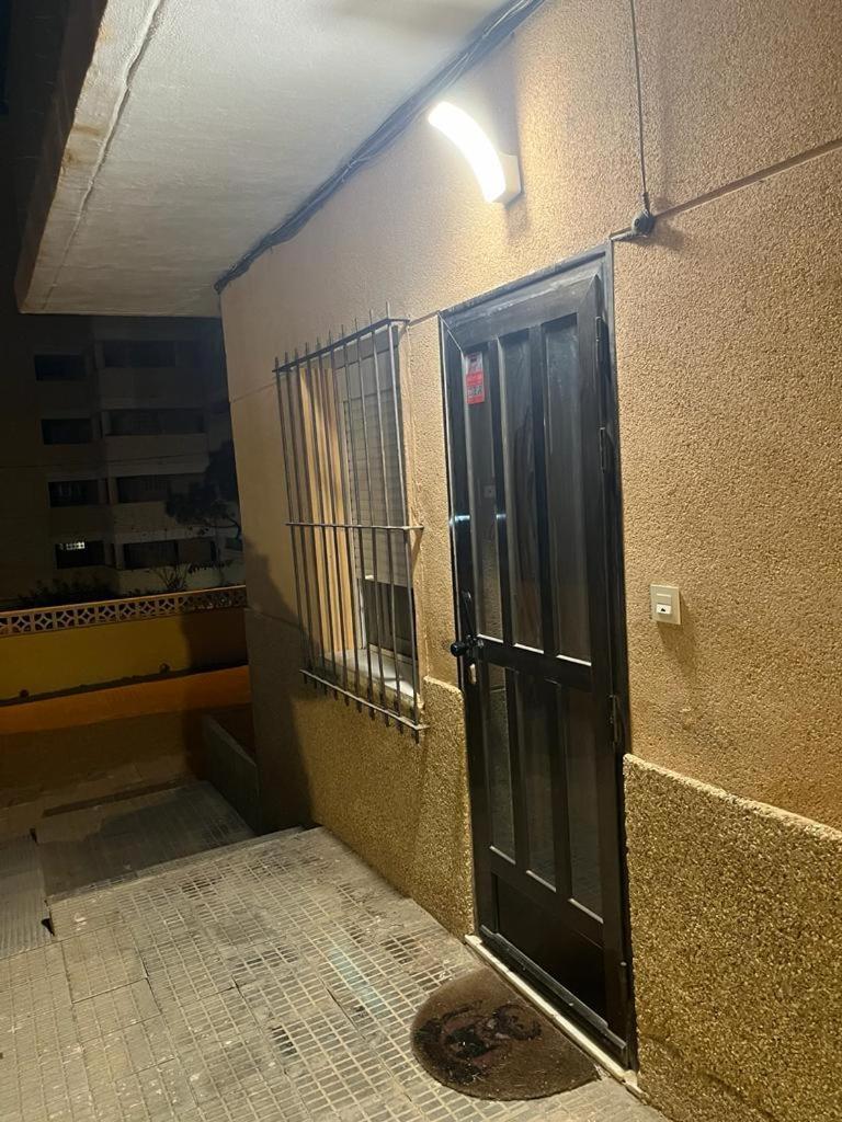 Apartamento completo, mascotas aceptadas Arenales del Sol Exterior foto
